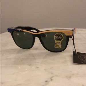 1994 Olympic Games Ray Ban Sunglasses